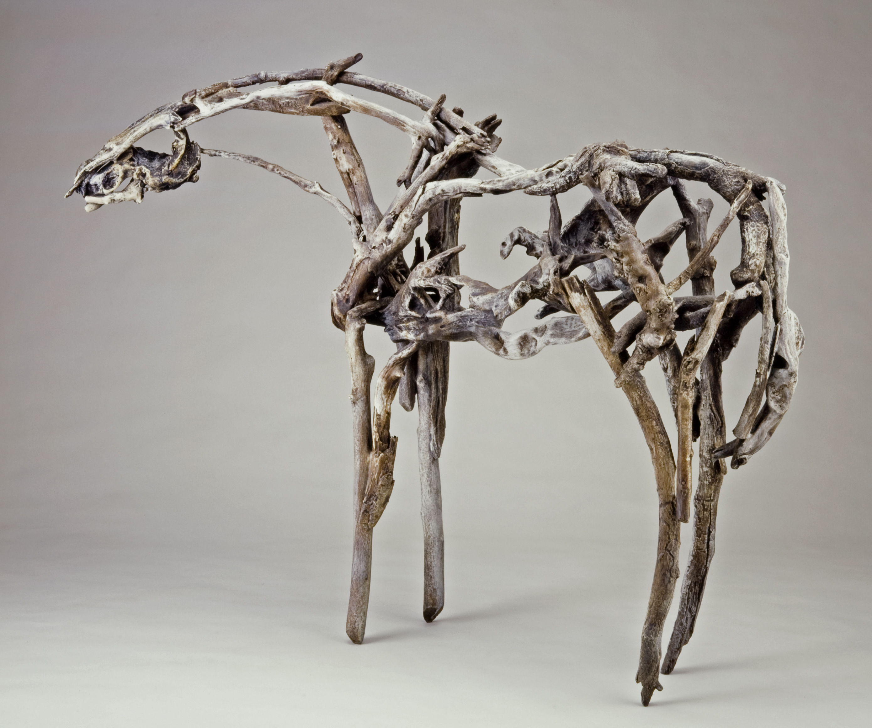 Untitled By Deborah Butterfield By Deborah Butterfield