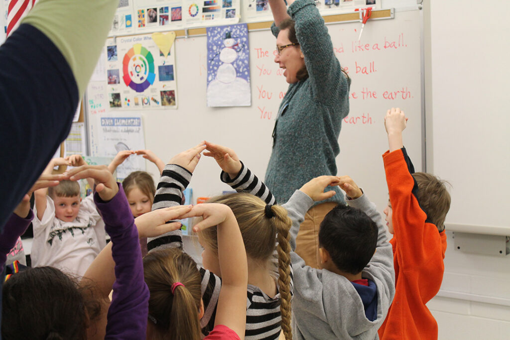 Rockwell's "Great Circle Program" Continues in Elmira's Fassett