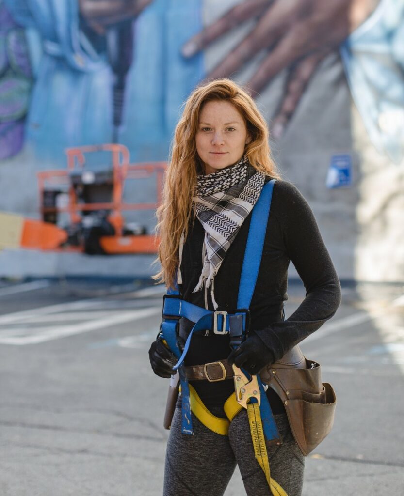 Alley Art Project: Heroes - The Rockwell Museum